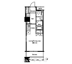 パークアクシス名駅南 1101