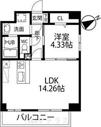 ウルフィエスタ徳川 401