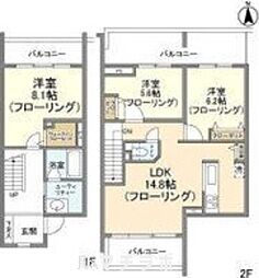 メゾネットミユキ EN03