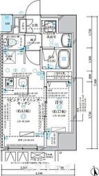 ディアレイシャス名古屋浄心 204