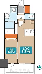 プレサンスTHE新栄 702