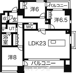 REPOSER名駅南 (ルポゼ名駅南) 1001