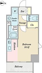 プロシード大須 801