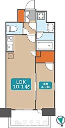 プレサンスロジェ車道駅前SOUTH 903