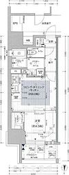 プレサンス　ロジェ　丸の内　PRIME　CASA 1201