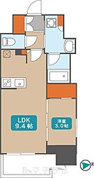 プレサンス　レイズ　千種今池 204
