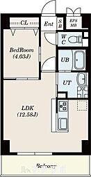 GRANDUKE代官町reverso(レベルソ) 902