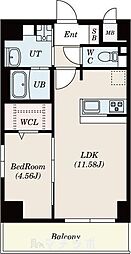 GRANDUKE代官町reverso(レベルソ) 1001