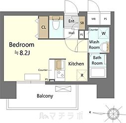 SHOKEN Residence名古屋太閤通 805