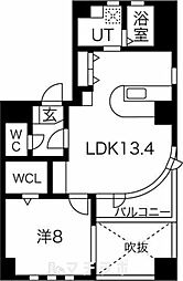 プライムヒルズ 802