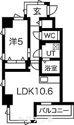 フォートイースト筒井 201