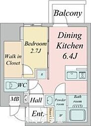 エスリードレジデンス東別院マークス 606