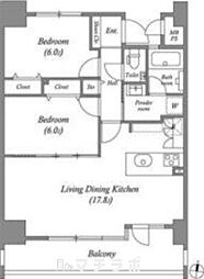 茶屋ヶ坂ライズ 803