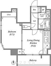 Gramercy Shiromi-dori 501