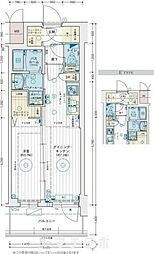 エステムコート名古屋　TWIN　EAST 513