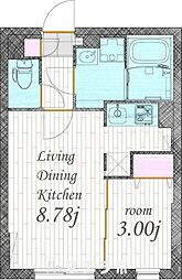 quador御器所BLANC 307