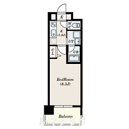 レーベスト志賀本通 502
