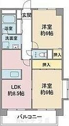 グランドメゾン黒川 403