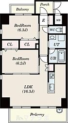 リンパクマンション 804