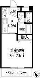 ホーメスト北原T.M 303