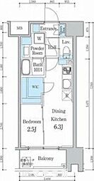 パートナーズ今池 1103