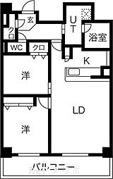 ロイジェント日吉II 1305