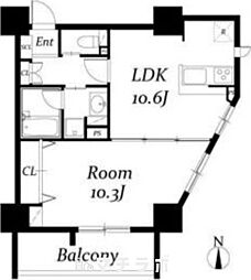 Gramercy Shiromi-dori 905