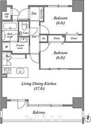 茶屋ヶ坂ライズ 902
