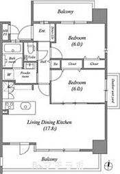 茶屋ヶ坂ライズ 901