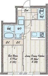 quador noie 今池 401