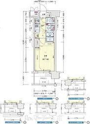 プレサンス大須観音 705