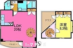 ローズガーデン楠元 402