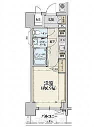 プレサンスTHE久屋大通レジェンド 1304