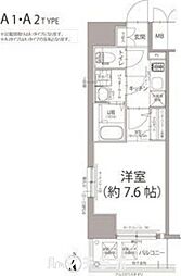 エスリード栄ラ・ヴィ 601