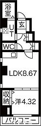 エイトエムジー名駅 6B