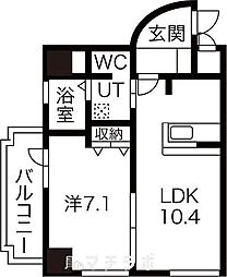 フローラル千種 801