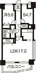 グリーンハイツ庄内通 1402