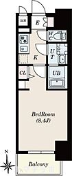 S-RESIDENCE尾頭橋beaute 401