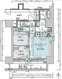 プレサンス　レイズ　千種今池II 1505