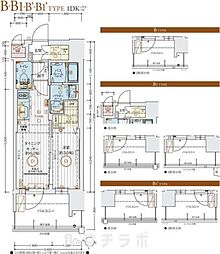エステムコート名古屋セントリア 1305