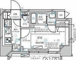 ディアレイシャス今池 906