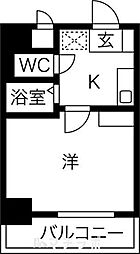 ヒルズ千種 1003