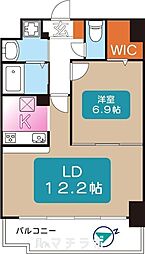 リバーコート砂田橋II 1302