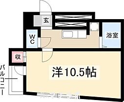 クレセール花の木 302