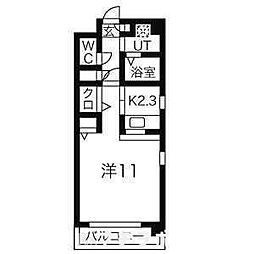 ウッドヒルズ 402