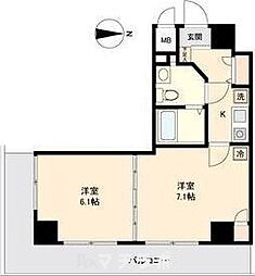 アーバンフラッツ新栄 1407