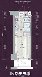 プレサンス名古屋STATIONアライブ 705