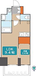 プレサンス鶴舞パークグラッド 1101