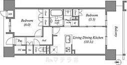 オーパスレジデンス名古屋ステーション 802