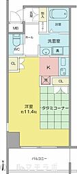 鶴舞ガーデンコート 201